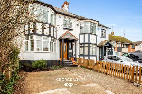 3 bedroom terraced house for sale, Eastwood Road, Rayleigh SS6