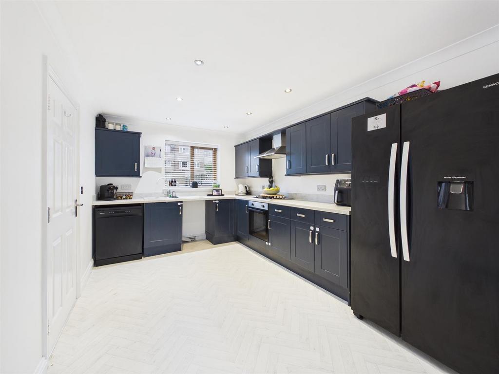 Kitchen/diner: