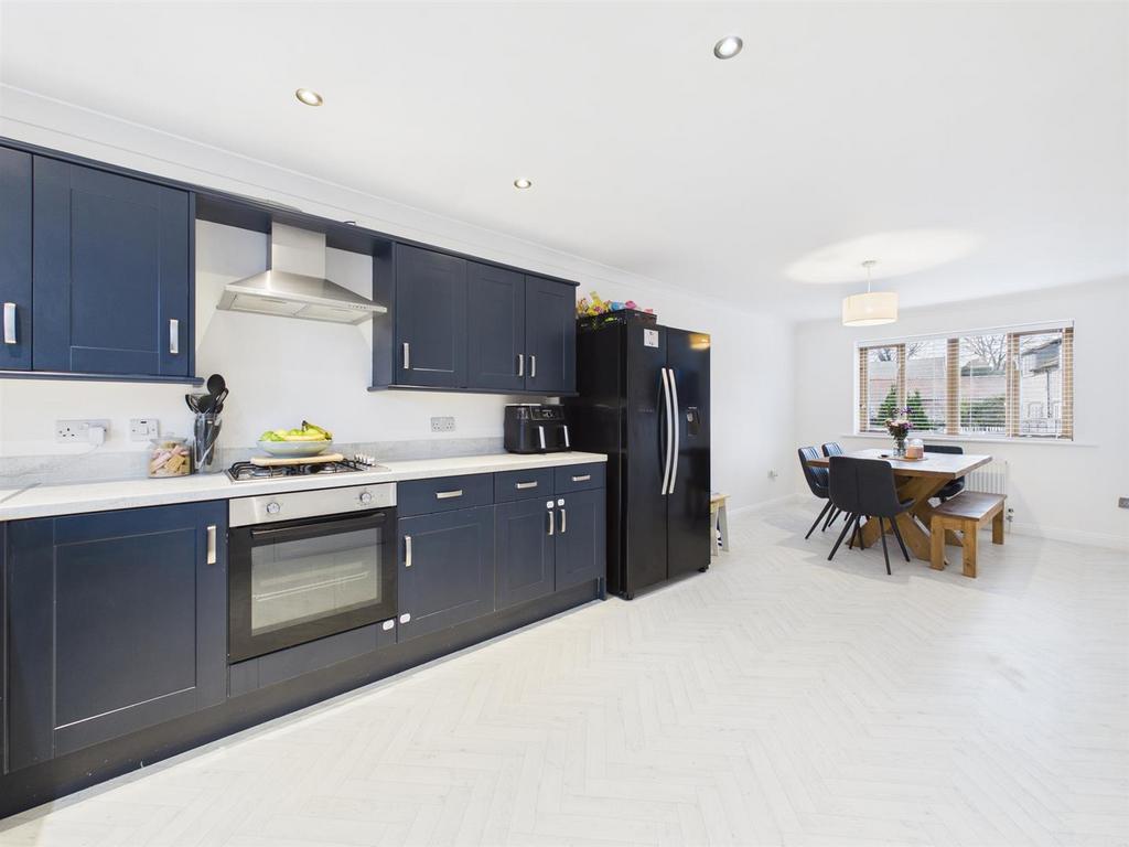 Kitchen/diner: