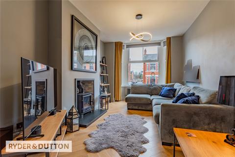 3 bedroom end of terrace house for sale, Durnford Street, Middleton, Manchester, M24