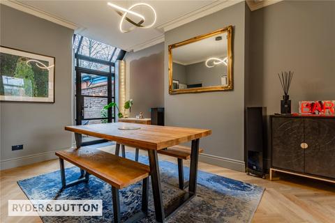 3 bedroom end of terrace house for sale, Durnford Street, Middleton, Manchester, M24