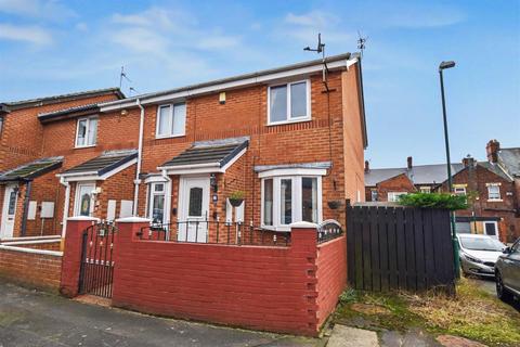 2 bedroom end of terrace house for sale, Dunelm Street, South Shields