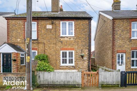 Crescent Road, Maldon