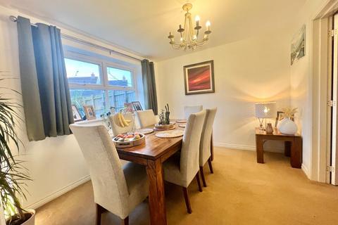 4 bedroom detached house for sale, Lavender Crescent Middlestone Moor Spennymoor