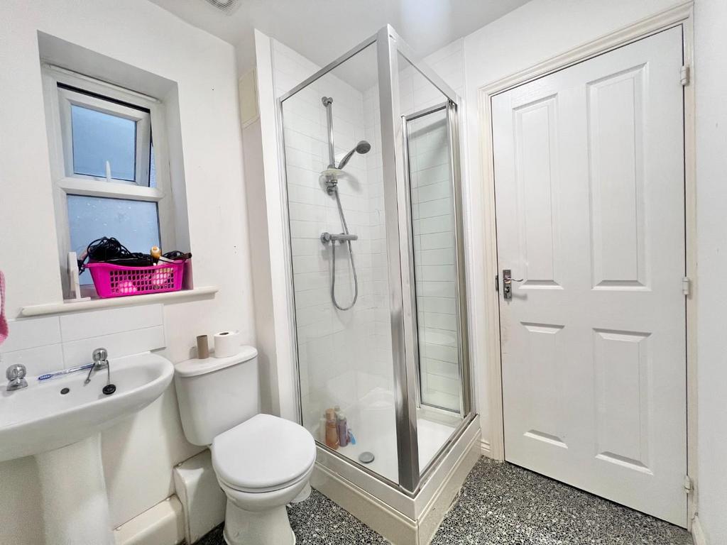 Jack &amp; Jill En-suite