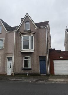 4 bedroom end of terrace house for sale, 216 Port Tennant Road, Port Tennant, Swansea, West Glamorgan, SA1 8JU