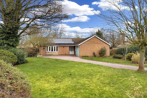3 bedroom detached bungalow for sale, Melrose, Maltkiln Lane, Brant Broughton, Lincoln