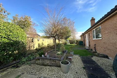 3 bedroom detached bungalow for sale, Melrose, Maltkiln Lane, Brant Broughton, Lincoln