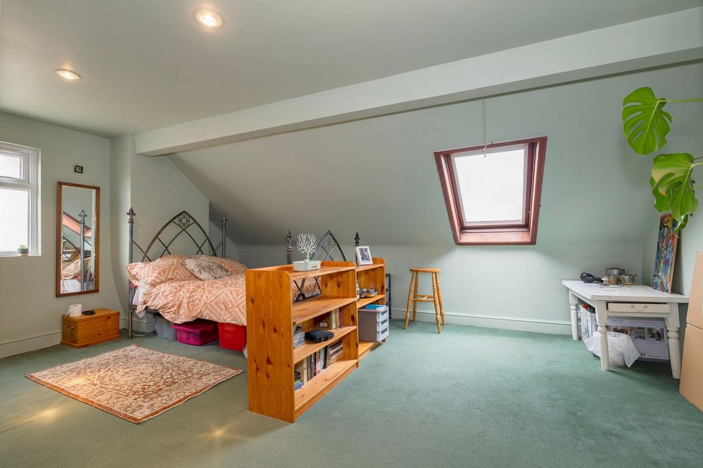 Loft Room