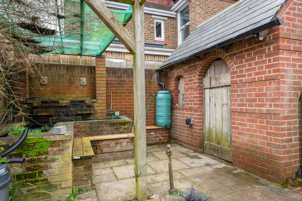 Outbuilding