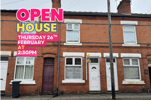 undefined, Herschell Street, Leicester LE2
