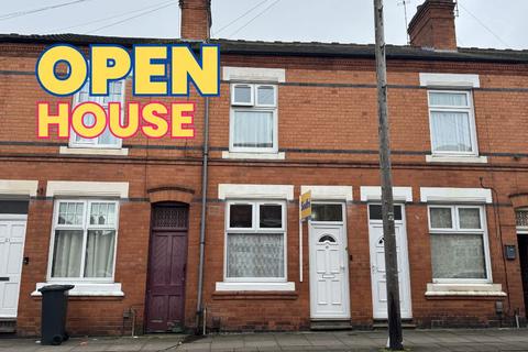 3 bedroom terraced house for sale, Herschell Street, Leicester LE2