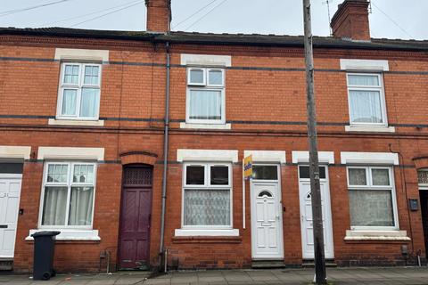 undefined, Herschell Street, Leicester LE2