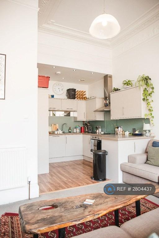 Living Room / Kitchen
