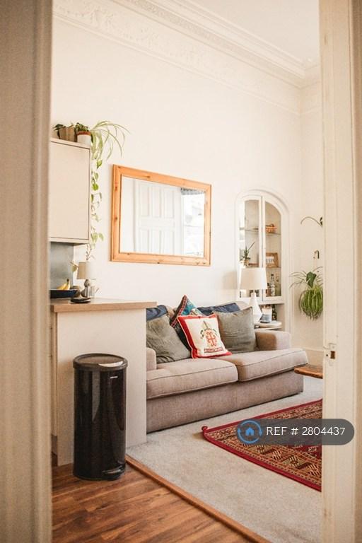 Living Room / Kitchen