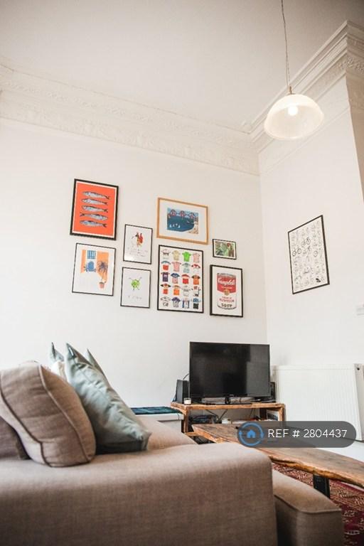 Living Room / Kitchen