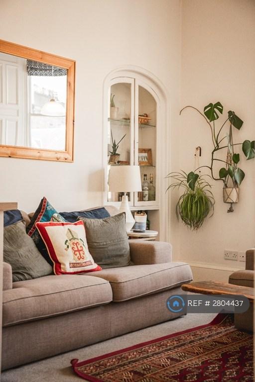 Living Room / Kitchen