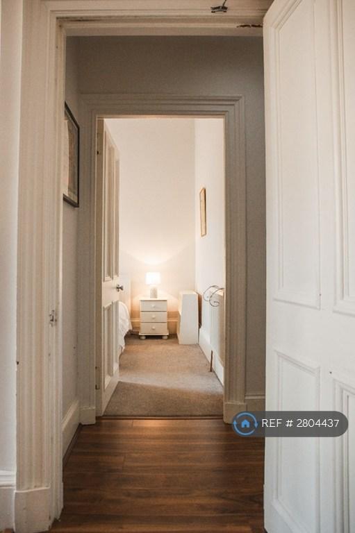Entrance To Room 2