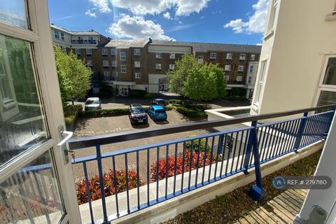 2 bedroom flat to rent, Fleet House, London, E14