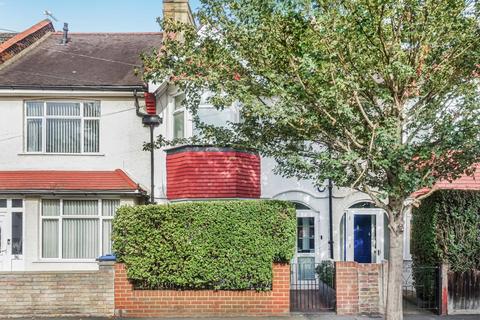 2 bedroom terraced house for sale, Abbey Road, London, SW19