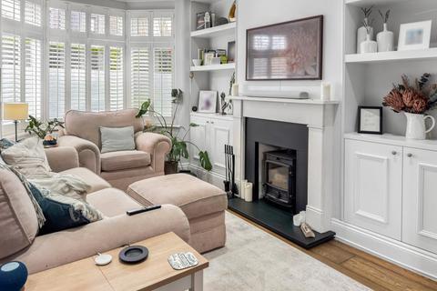 2 bedroom terraced house for sale, Abbey Road, London, SW19
