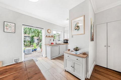 2 bedroom terraced house for sale, Abbey Road, London, SW19