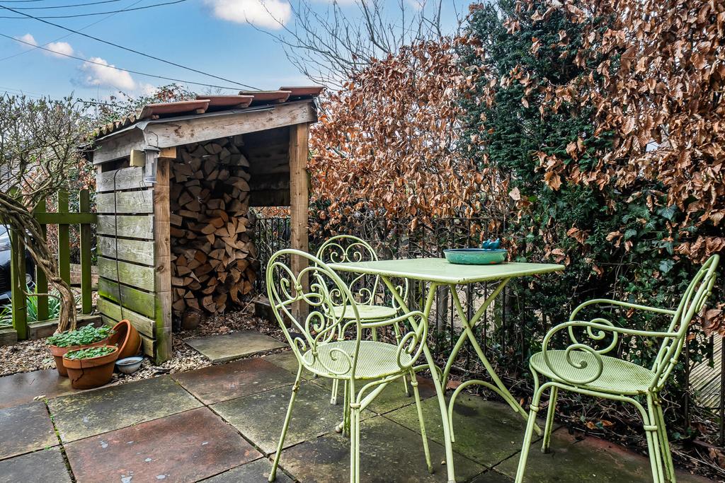 Terrace / Patio