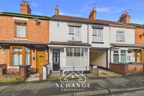 4 bedroom terraced house for sale, Park Avenue, Nuneaton CV11