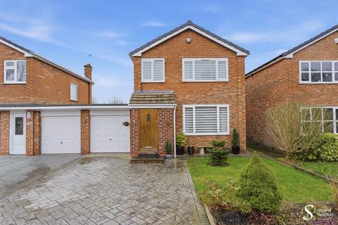 3 bedroom detached house for sale, Summerfield Road, Mobberley, WA16