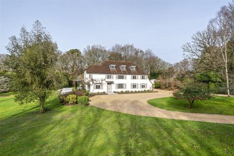 6 bedroom detached house for sale, Danley Lane, Linchmere, Haslemere, West Sussex, GU27