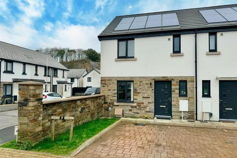 3 bedroom semi-detached house for sale, Haycroft Mews, Plymouth PL9