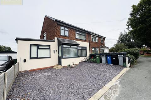 Mount Drive, Urmston