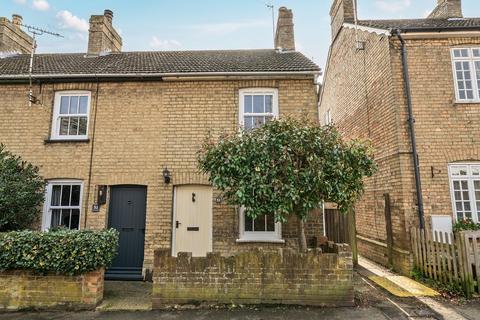 2 bedroom end of terrace house for sale, Church Street, Shillington, Hitchin, SG5