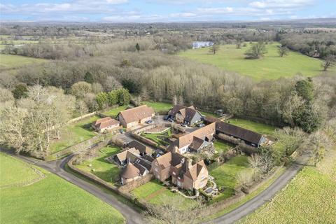 5 bedroom detached house for sale, Sutton Park, Sutton Green, Guildford, Surrey, GU4