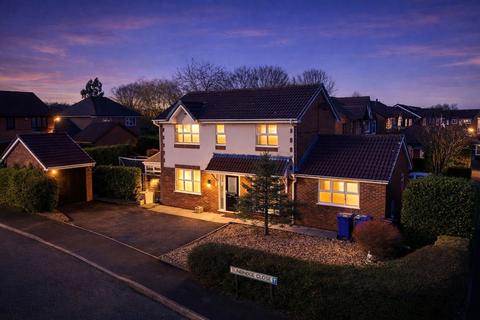 undefined, Leamington Close, Warrington WA5 3PY