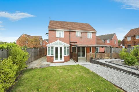 4 bedroom detached house for sale, Wyche Close, Rudheath, Northwich