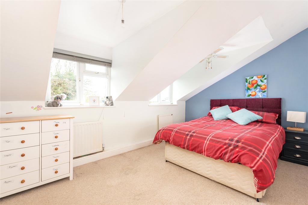 Bedroom Three