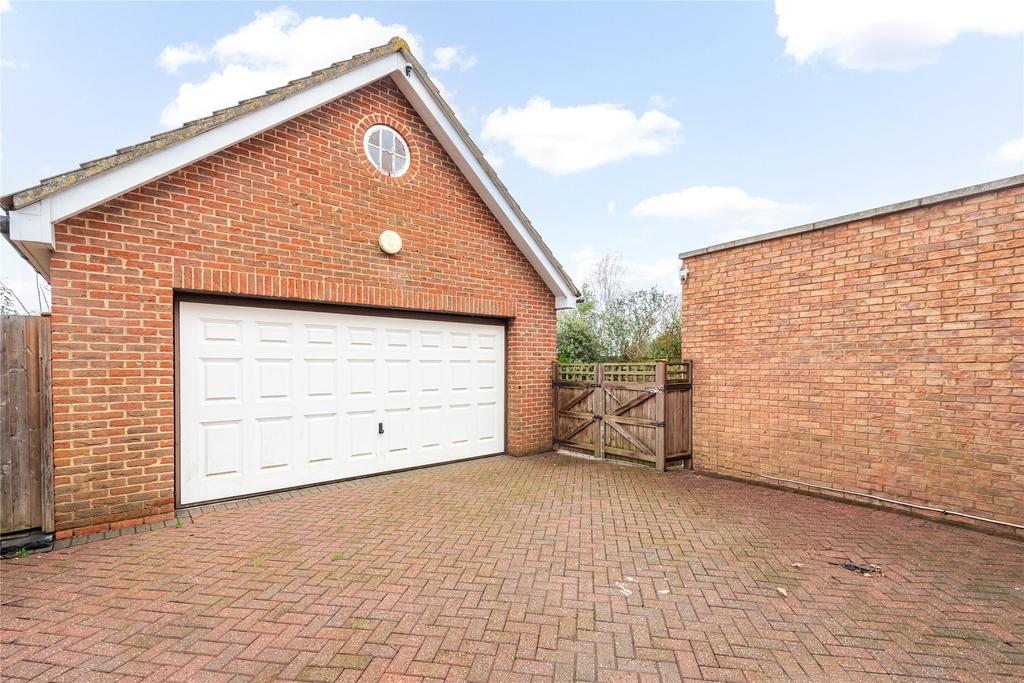 Driveway