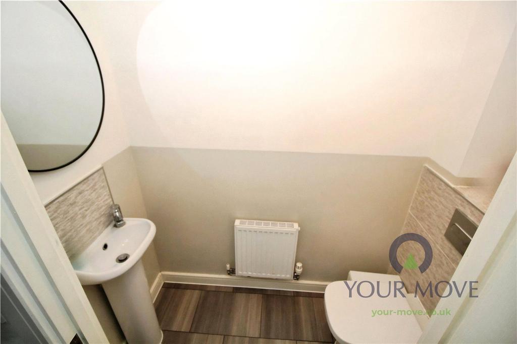 Cloakroom