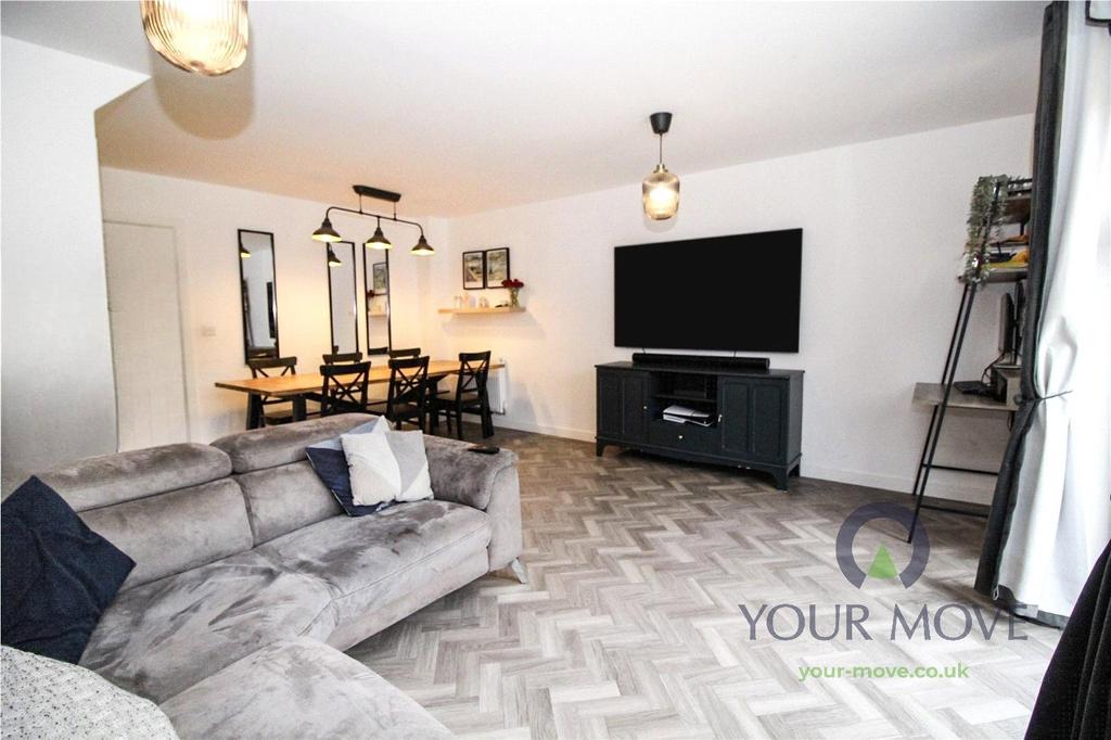 Living/Dining Room