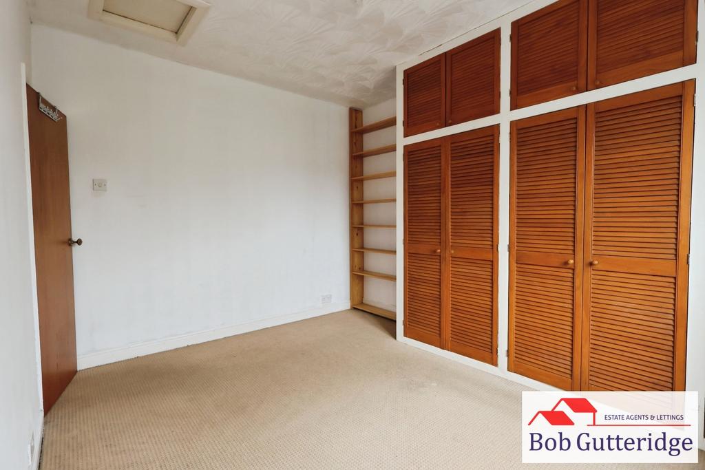 Bedroom one (rear)