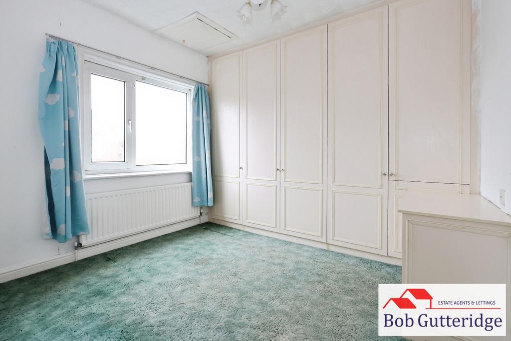 Bedroom two (front)