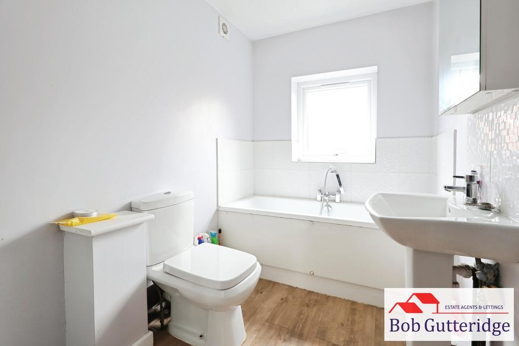 First floor bathroom