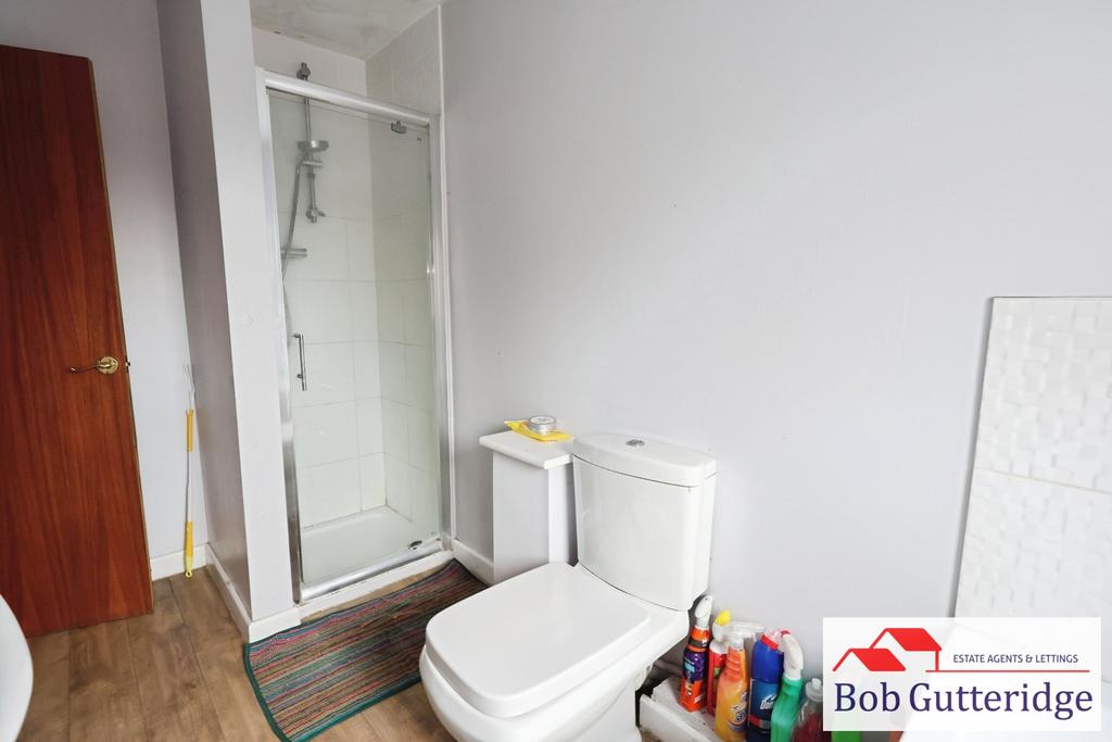 First floor bathroom