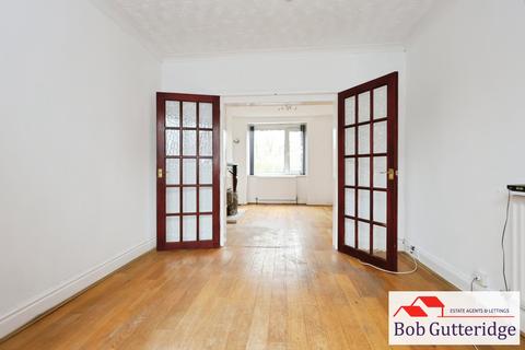 3 bedroom semi-detached house for sale, Crescent Grove, Basford, Stoke-On-Trent