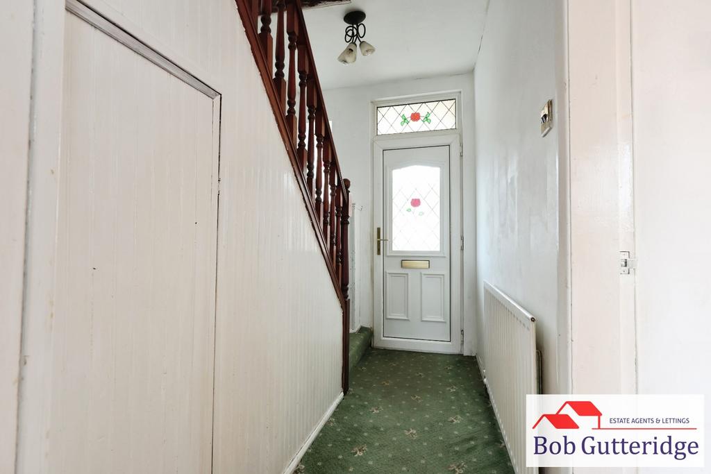 Entrance hall