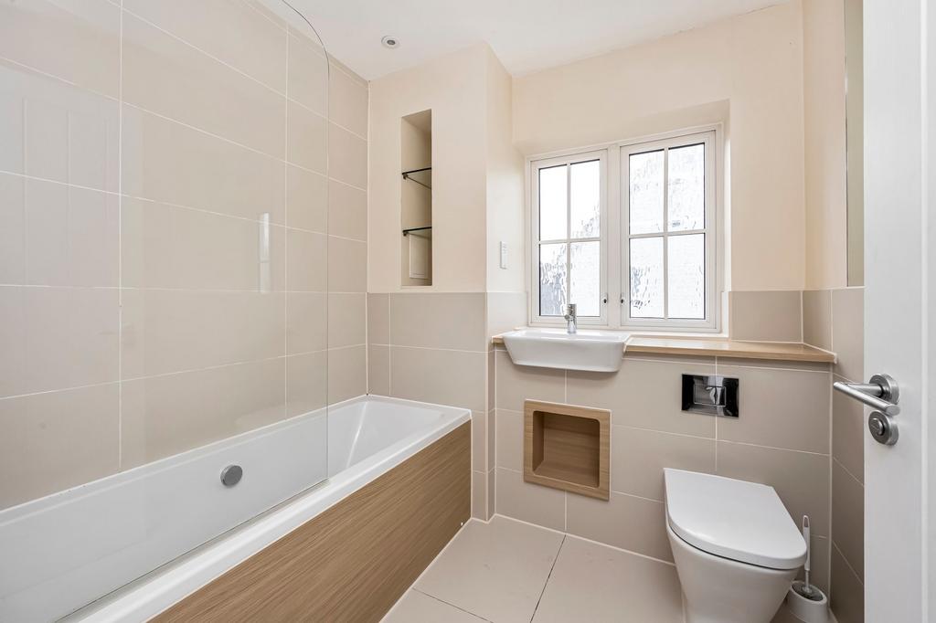 Family bathroom