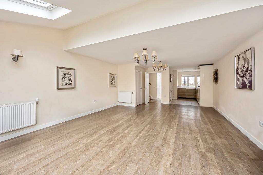 Living / Dining Room