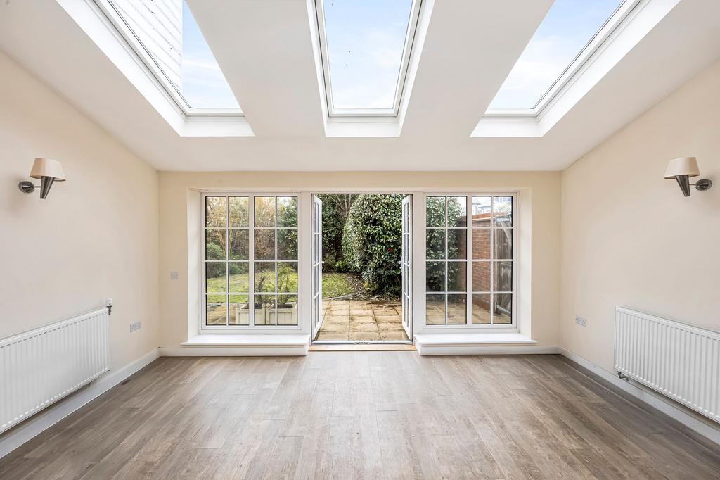Living / Dining Room