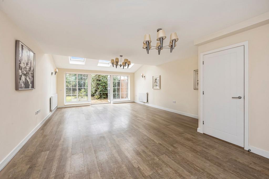 Living / Dining Room